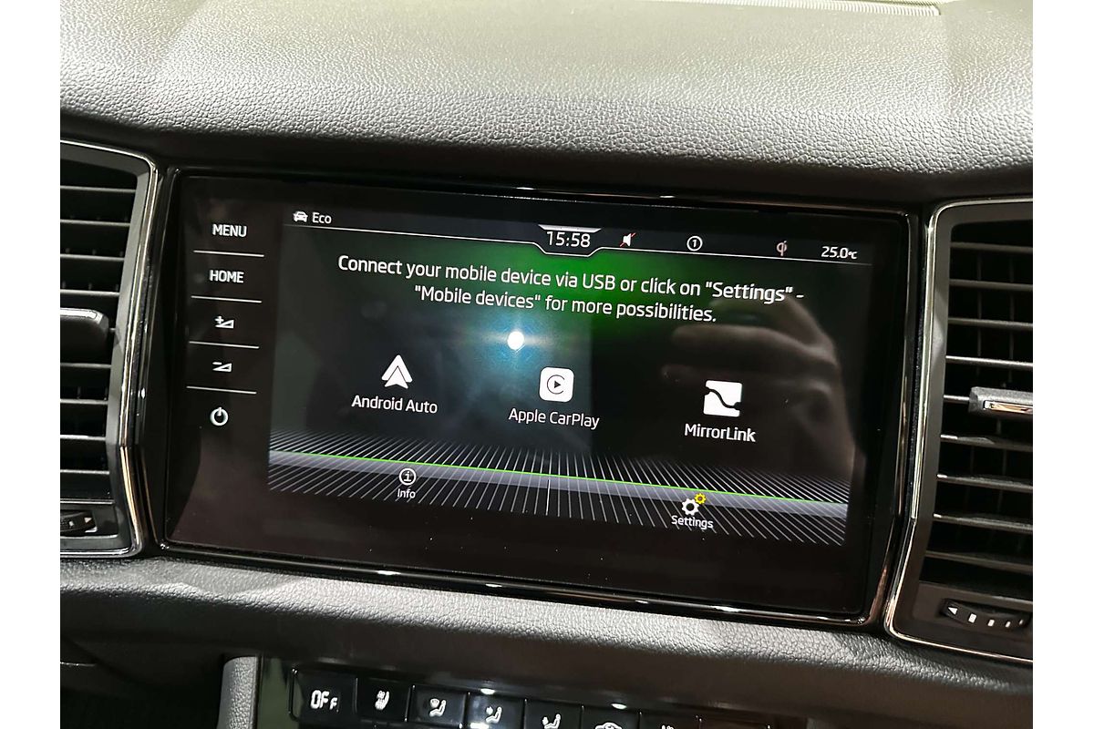 2021 SKODA Kodiaq 132TSI NS