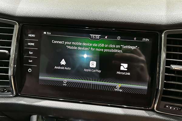 2021 SKODA Kodiaq 132TSI NS