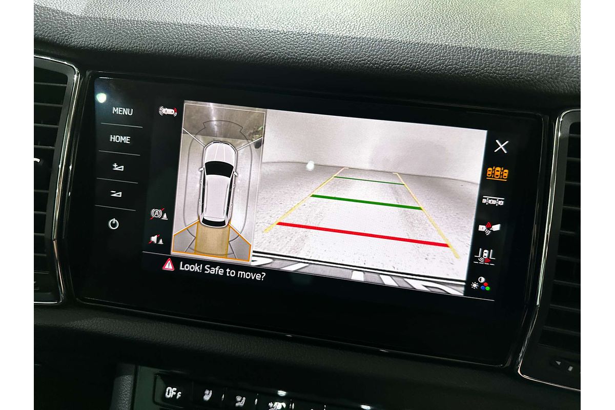 2021 SKODA Kodiaq 132TSI NS