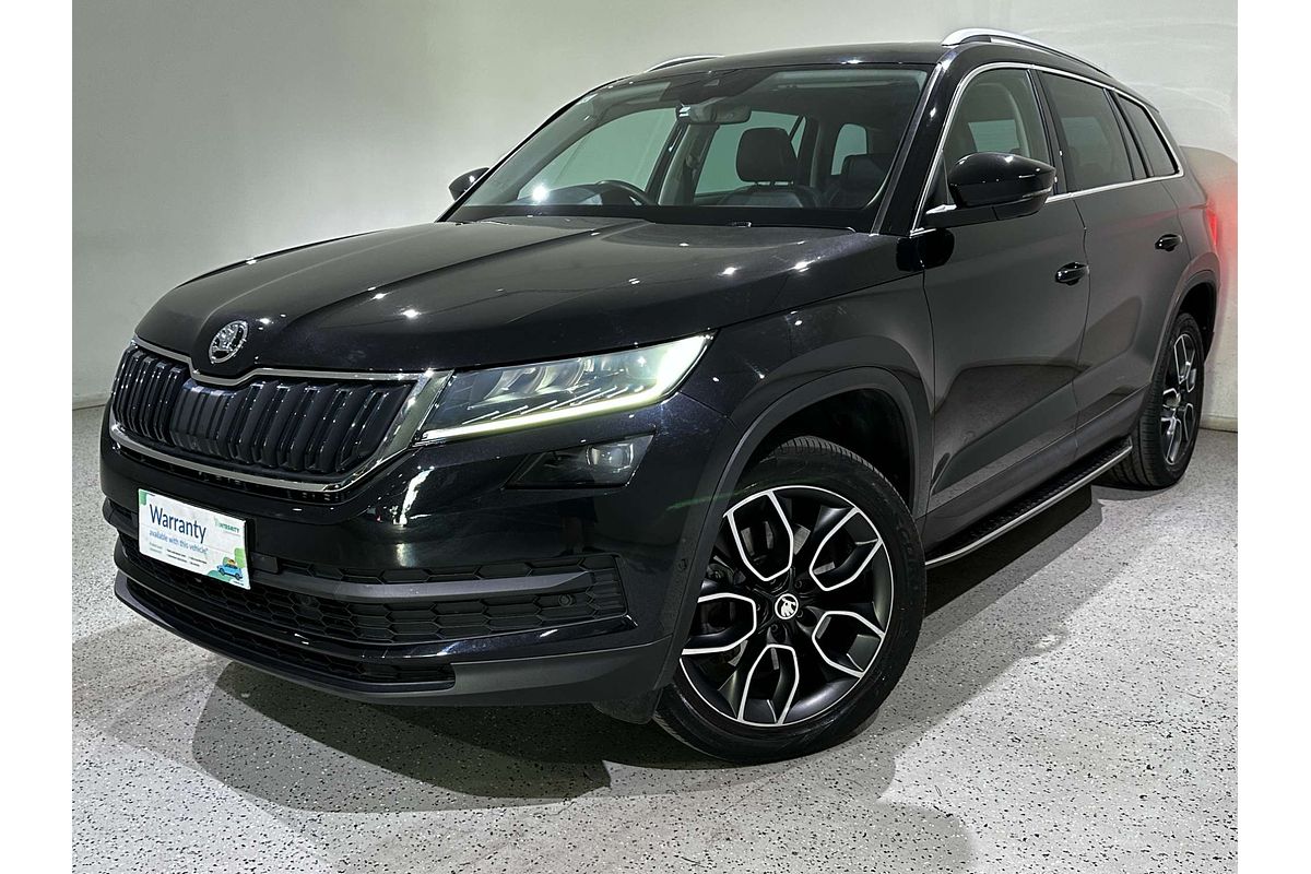 2021 SKODA Kodiaq 132TSI NS