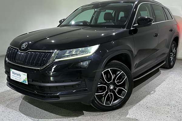 2021 SKODA Kodiaq 132TSI NS