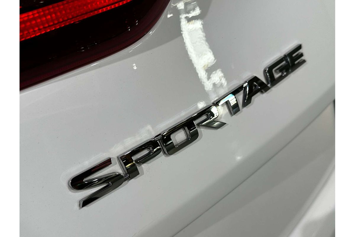 2020 Kia Sportage SX QL