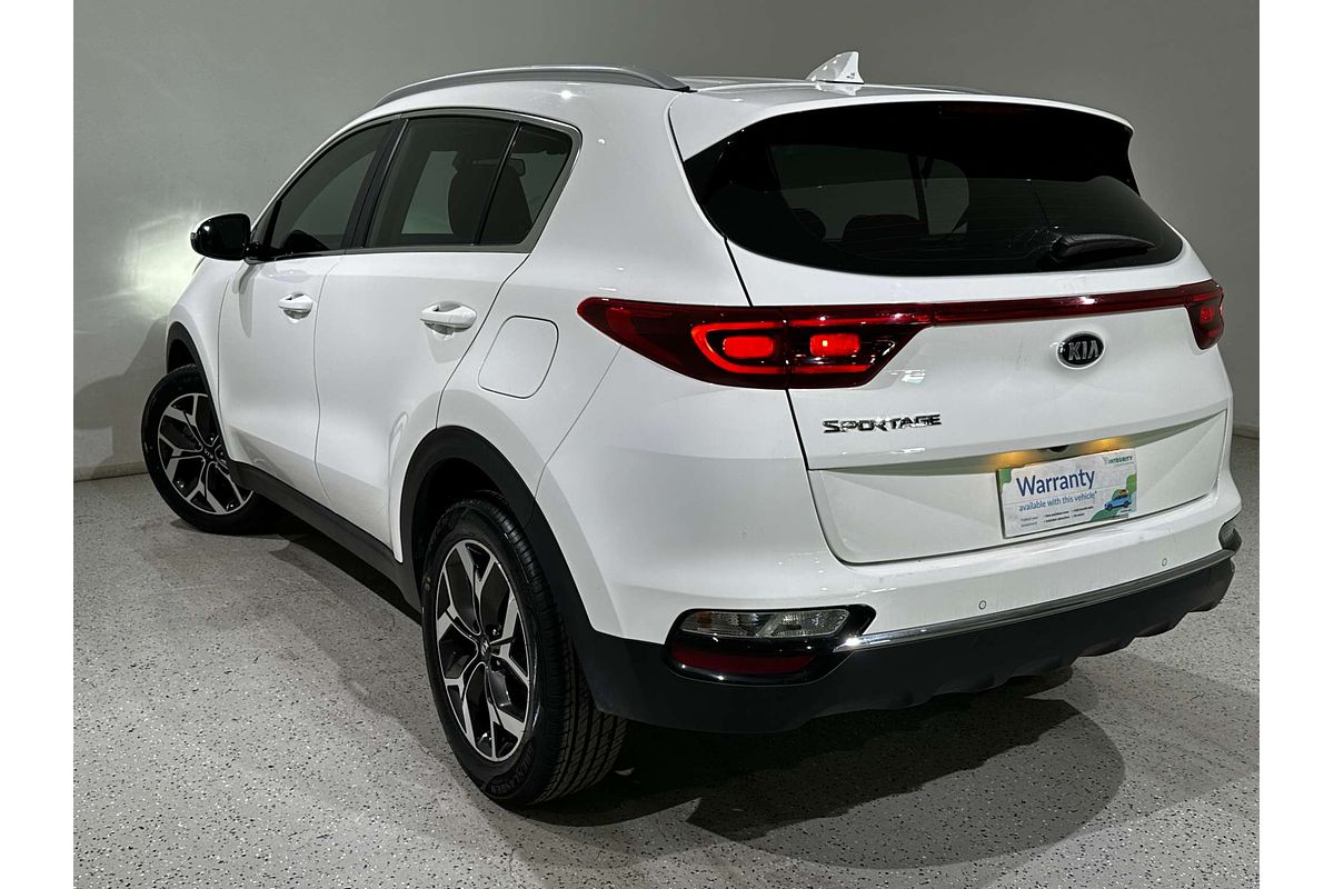 2020 Kia Sportage SX QL