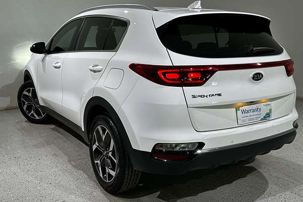 2020 Kia Sportage SX QL