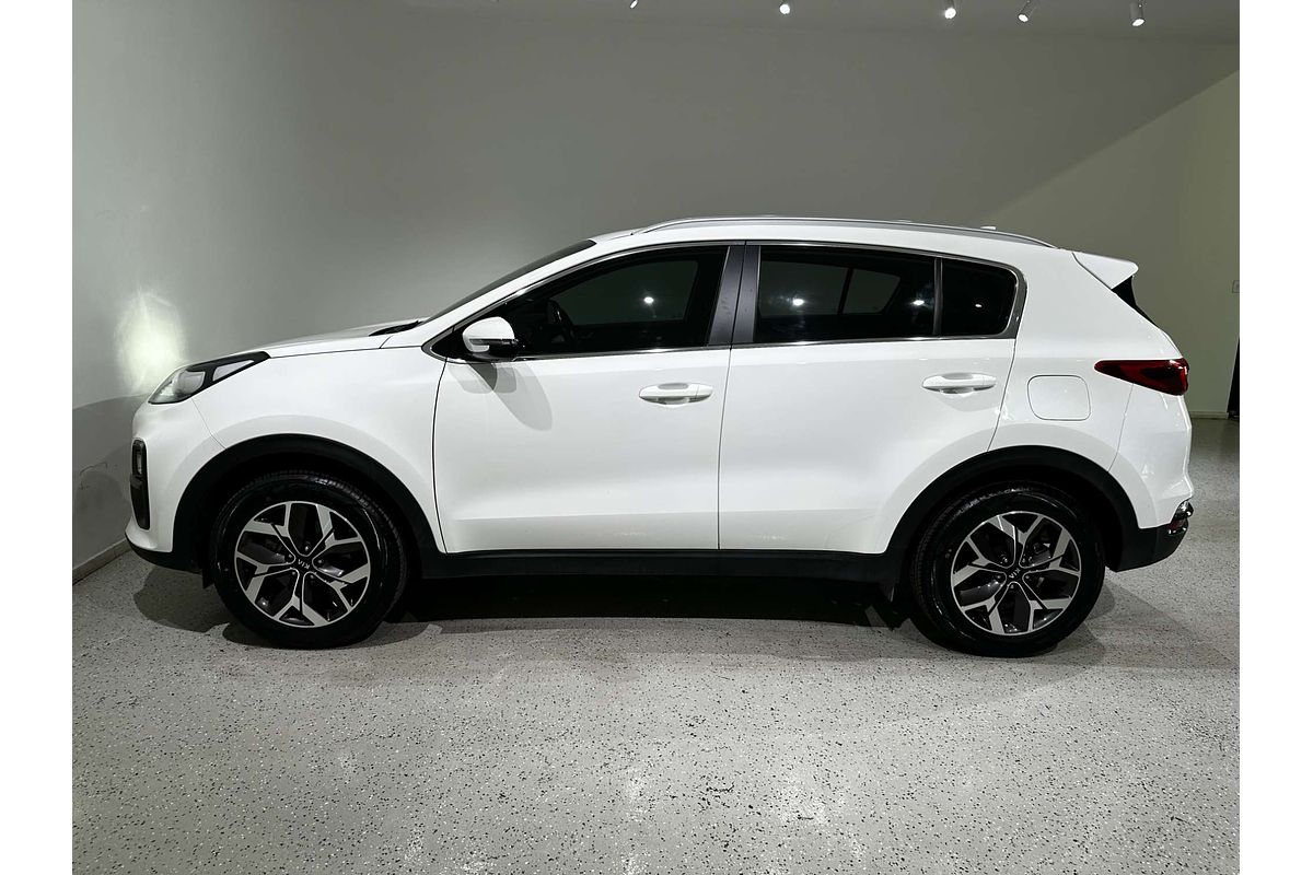 2020 Kia Sportage SX QL