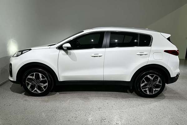 2020 Kia Sportage SX QL