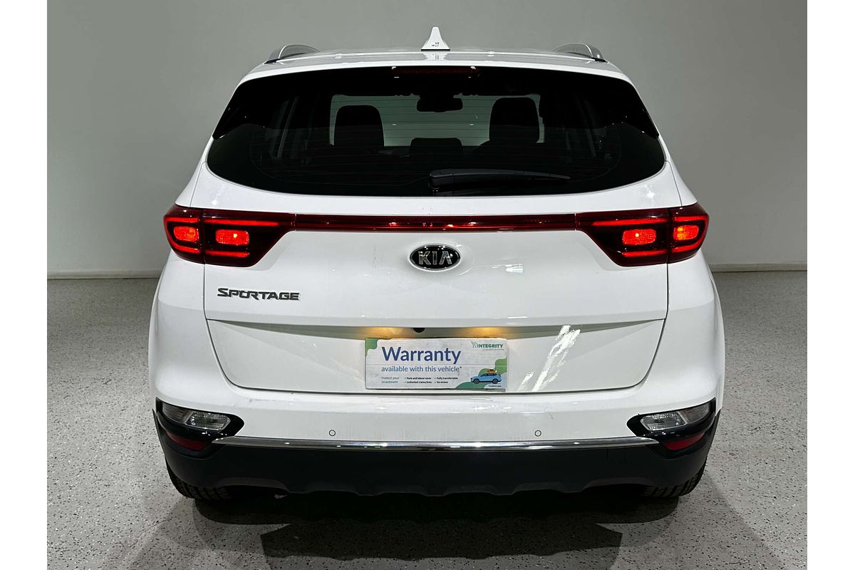 2020 Kia Sportage SX QL