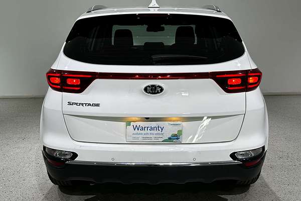 2020 Kia Sportage SX QL