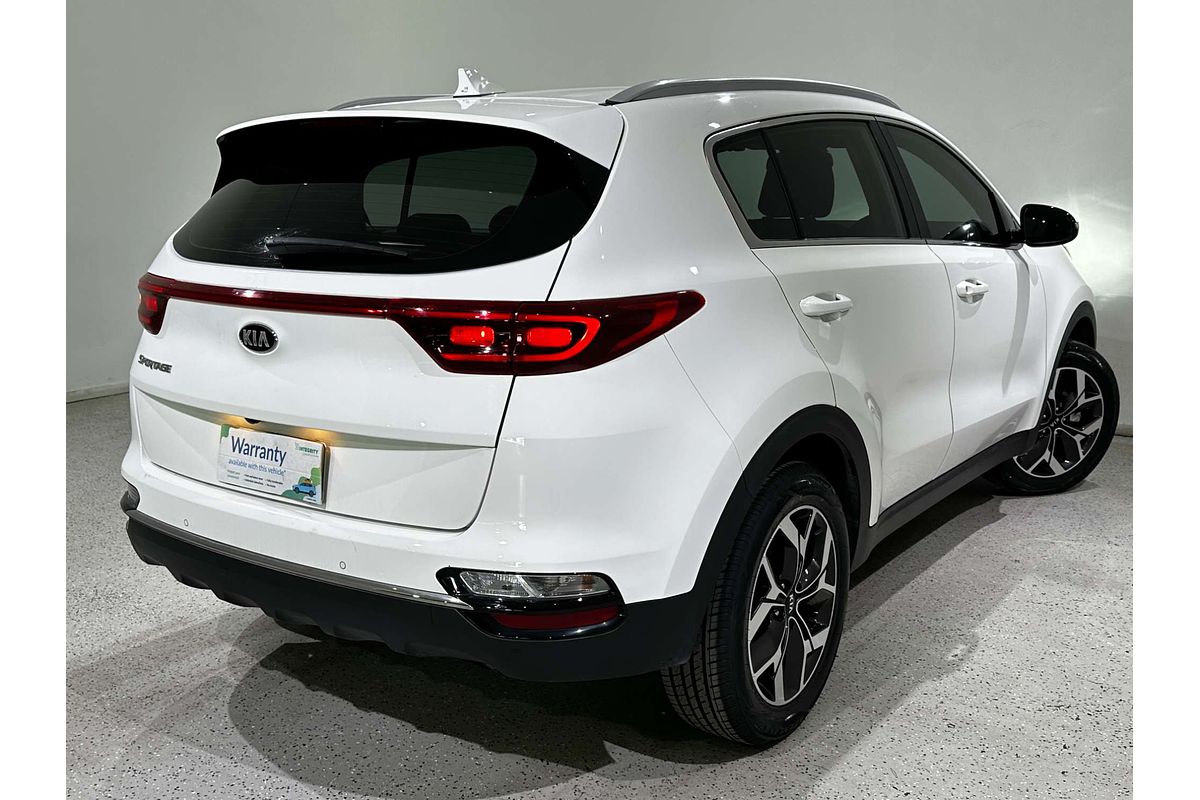 2020 Kia Sportage SX QL