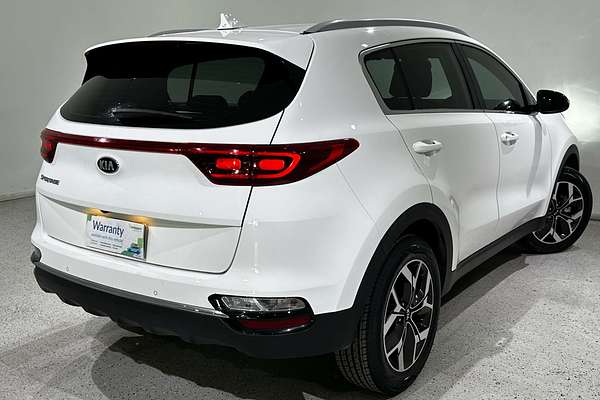 2020 Kia Sportage SX QL