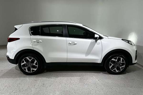 2020 Kia Sportage SX QL