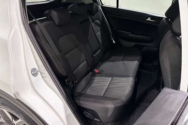 2020 Kia Sportage SX QL