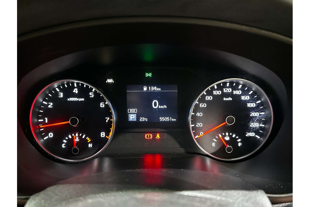 2020 Kia Sportage SX QL