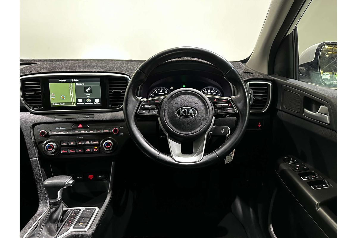 2020 Kia Sportage SX QL