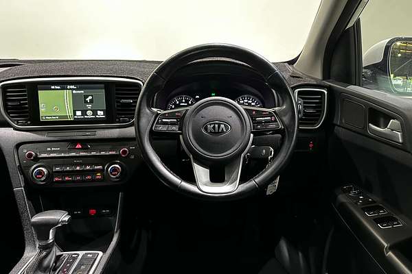 2020 Kia Sportage SX QL