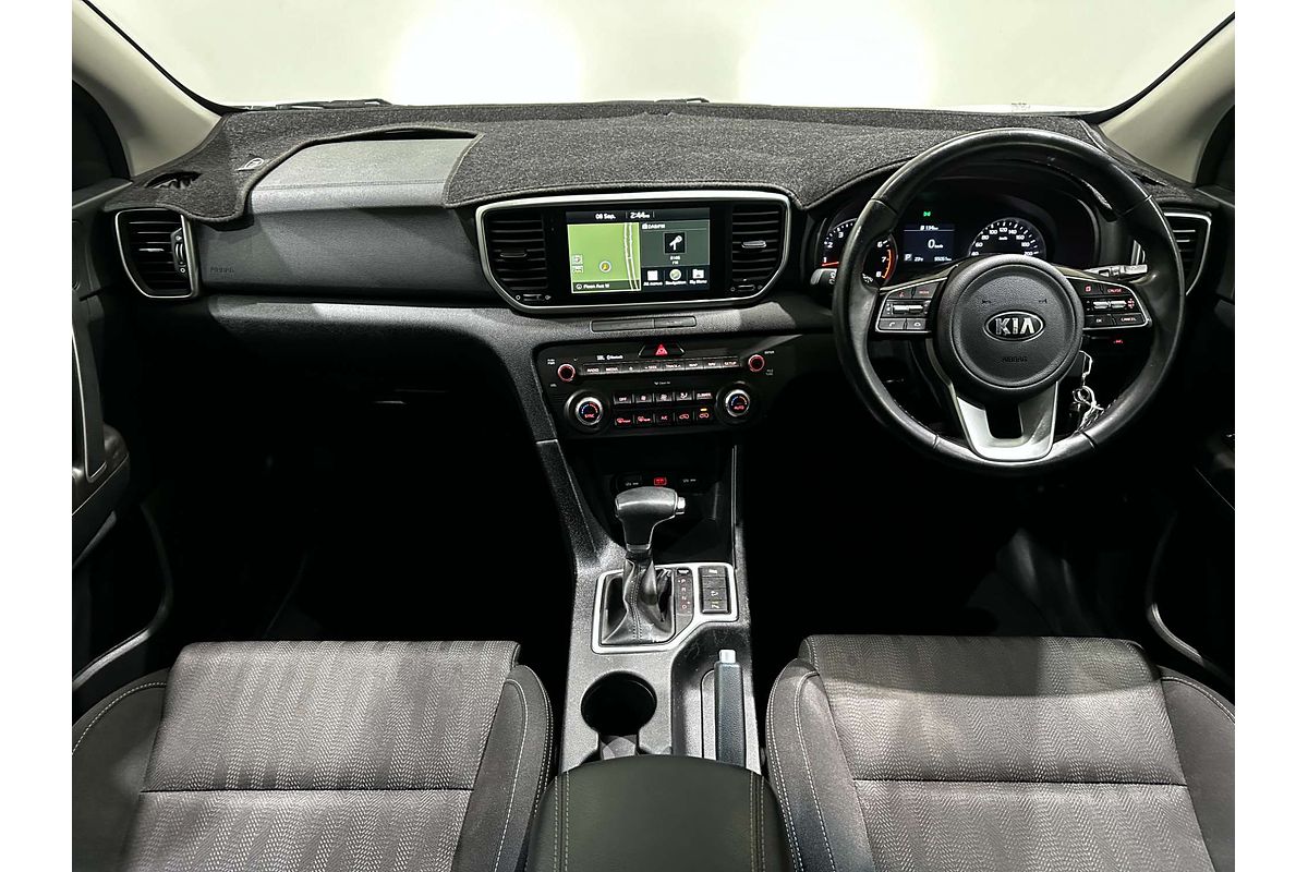 2020 Kia Sportage SX QL
