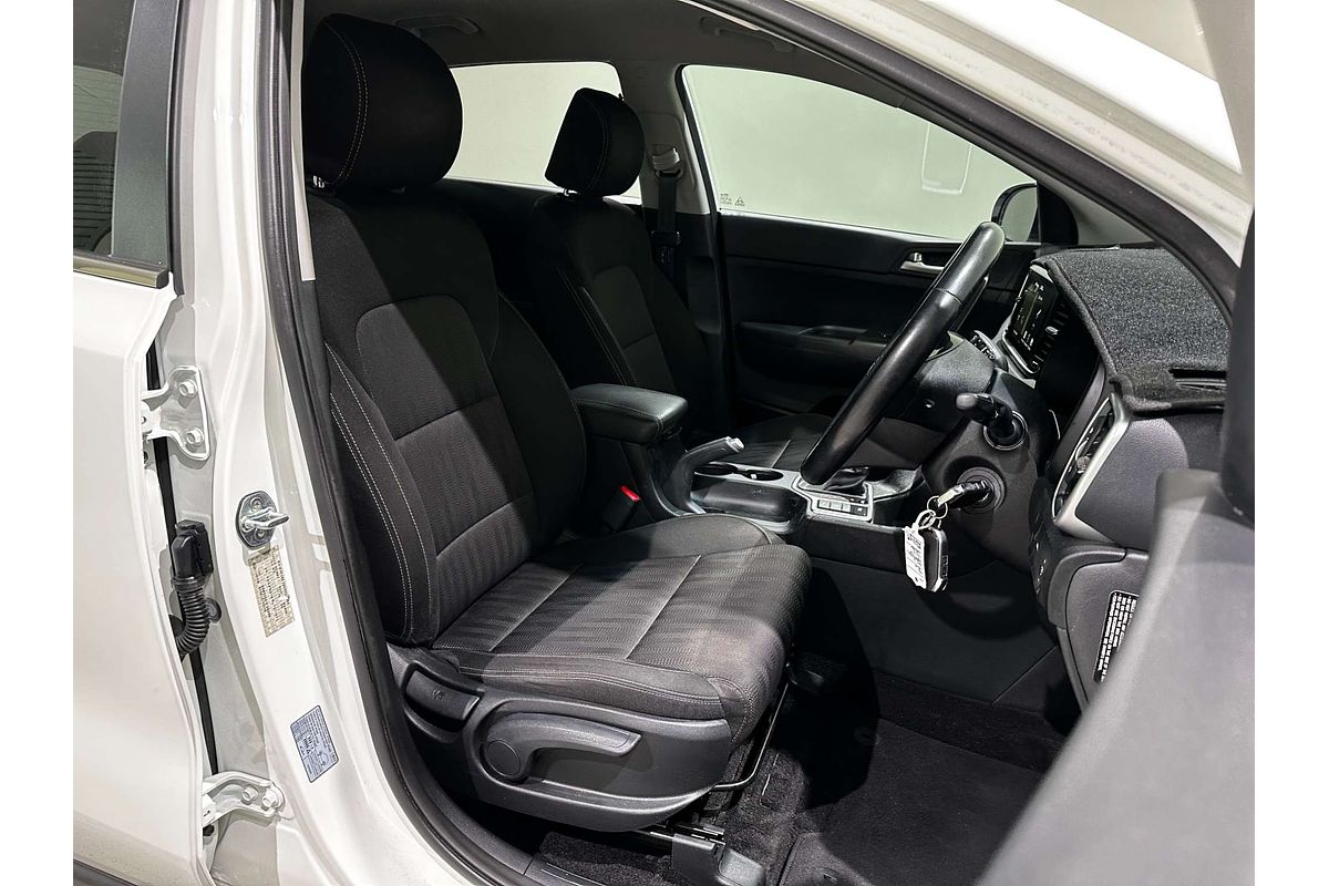 2020 Kia Sportage SX QL