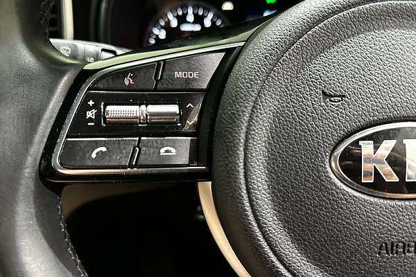2020 Kia Sportage SX QL