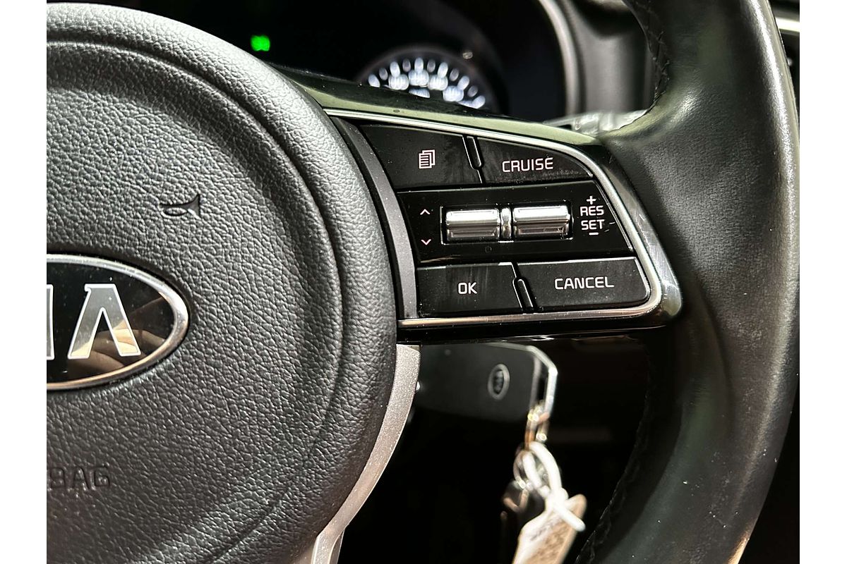 2020 Kia Sportage SX QL