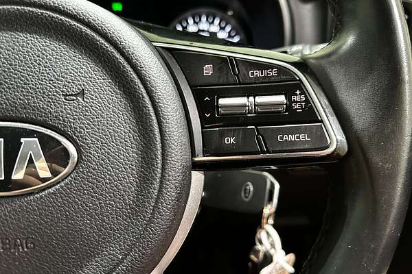 2020 Kia Sportage SX QL