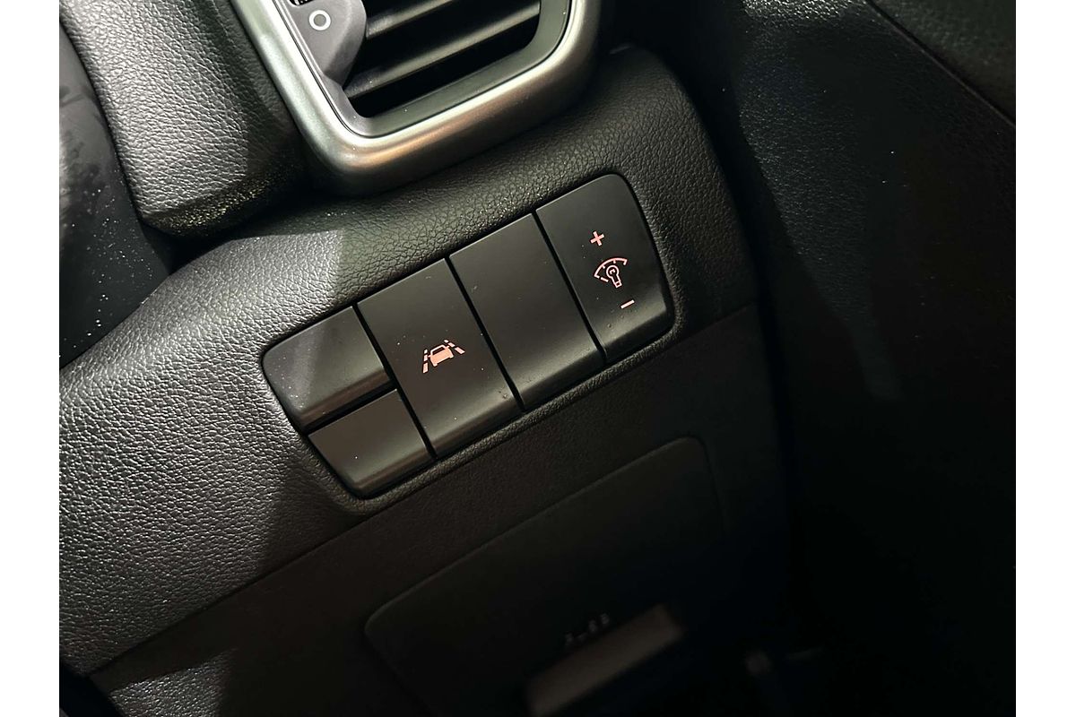 2020 Kia Sportage SX QL