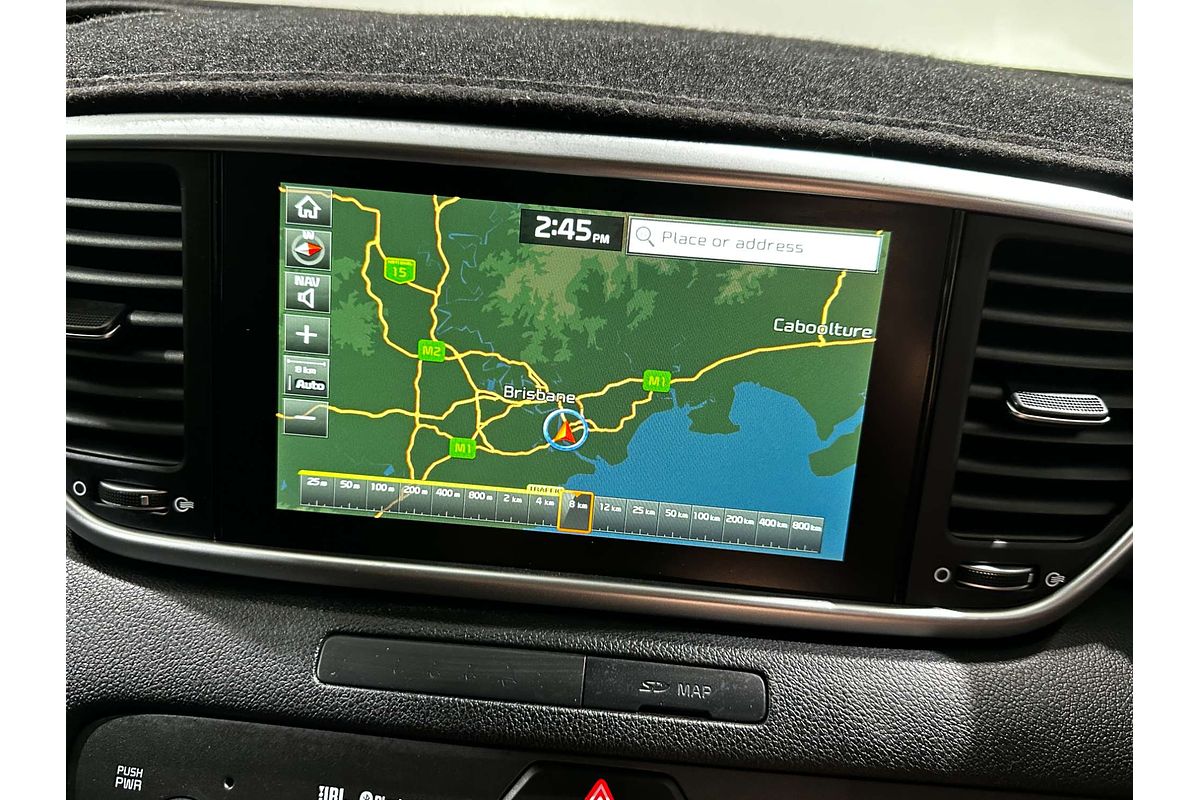 2020 Kia Sportage SX QL