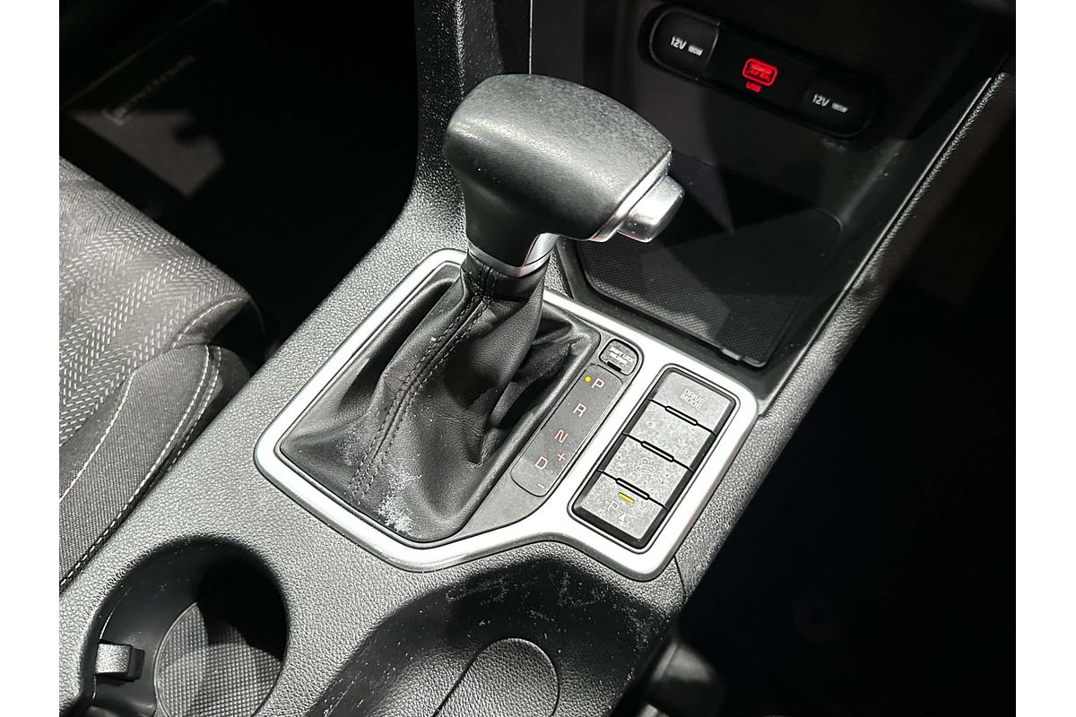 2020 Kia Sportage SX QL