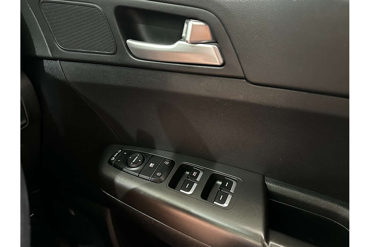 2020 Kia Sportage SX QL