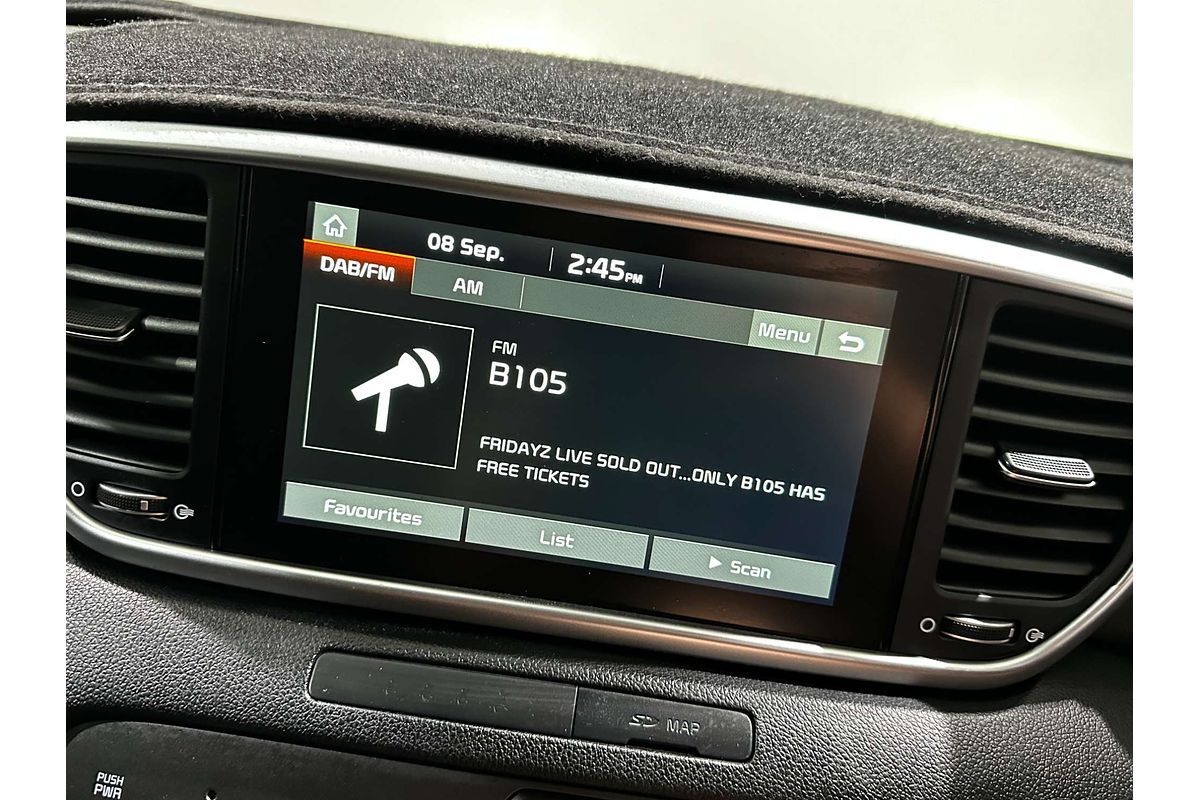 2020 Kia Sportage SX QL