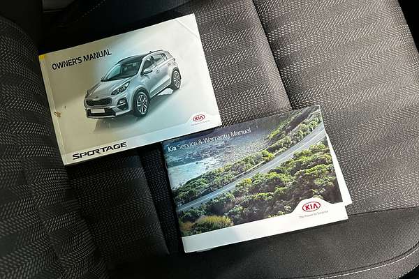 2020 Kia Sportage SX QL
