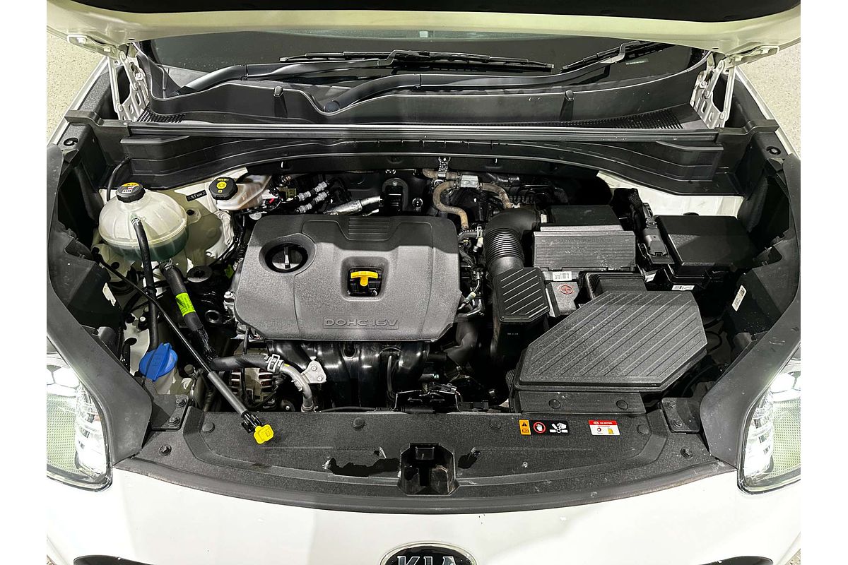 2020 Kia Sportage SX QL
