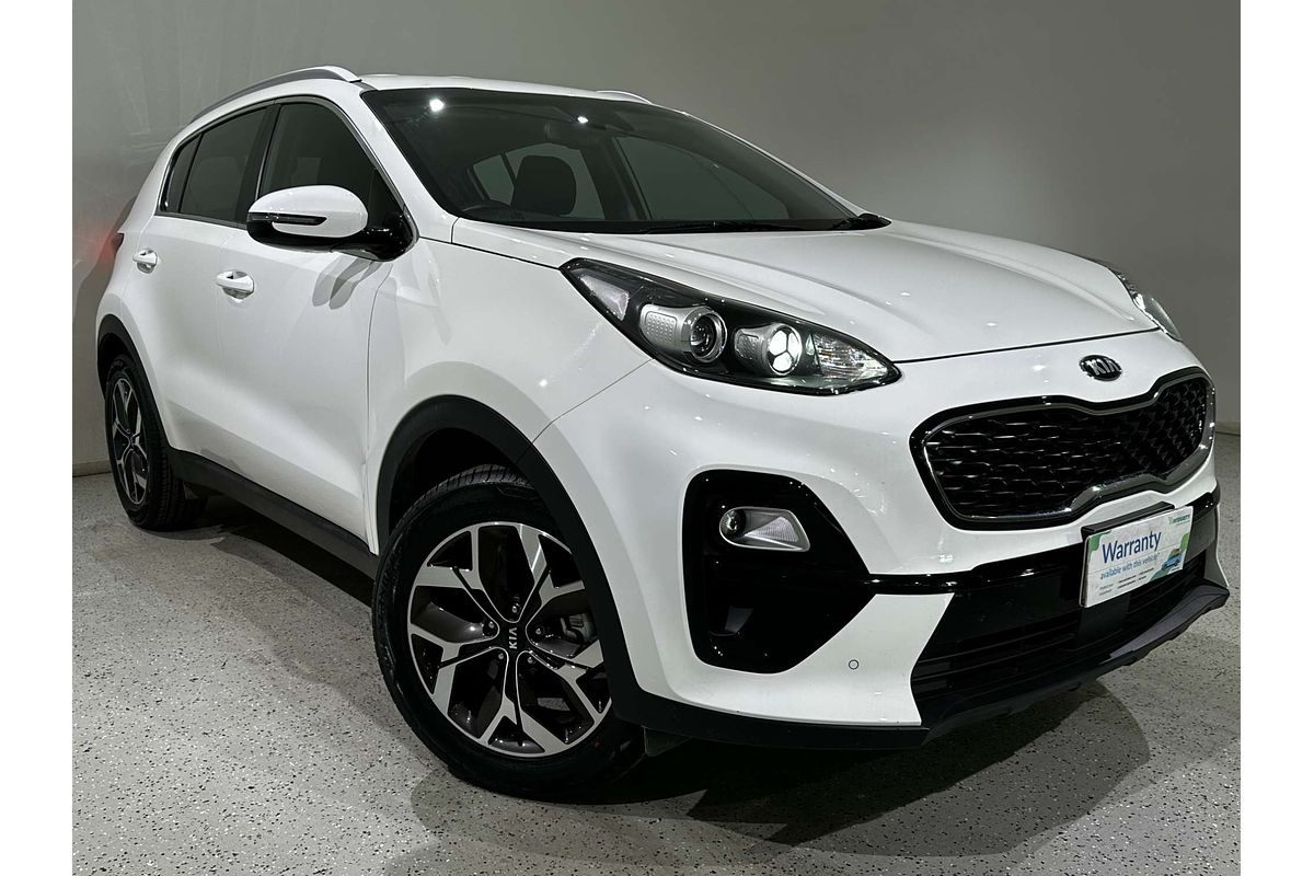 2020 Kia Sportage SX QL
