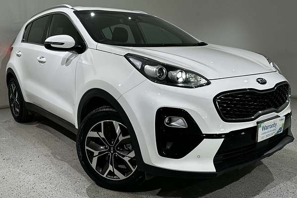 2020 Kia Sportage SX QL