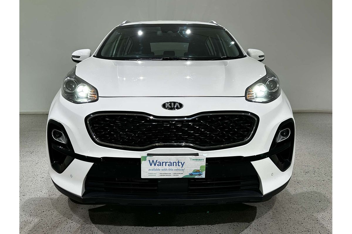 2020 Kia Sportage SX QL
