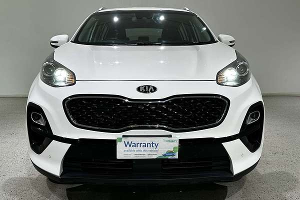 2020 Kia Sportage SX QL