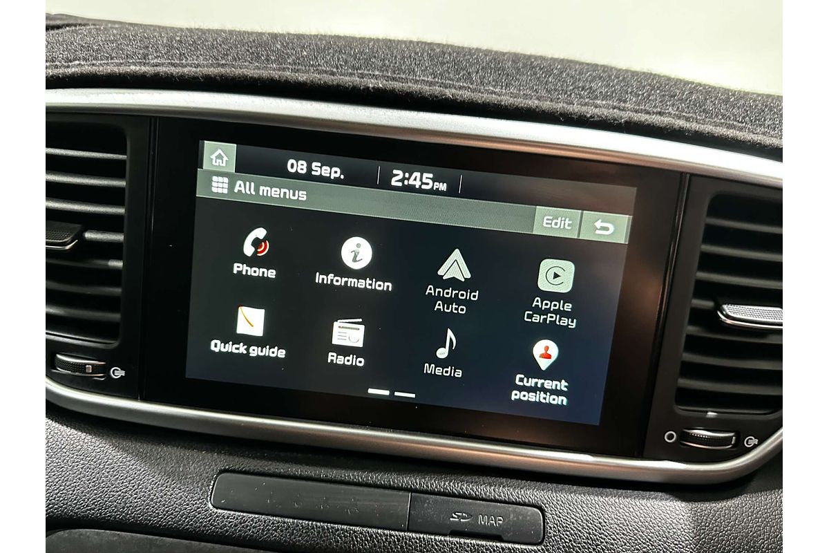 2020 Kia Sportage SX QL