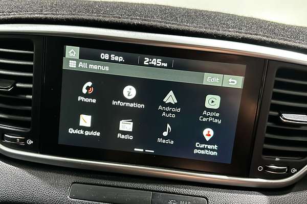 2020 Kia Sportage SX QL