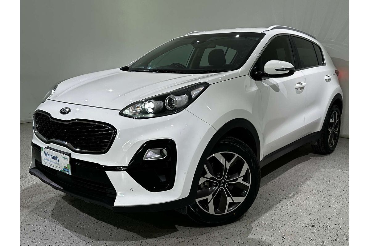 2020 Kia Sportage SX QL