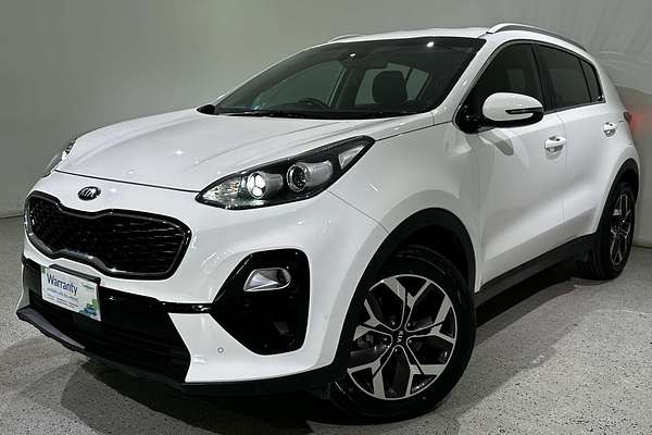 2020 Kia Sportage SX QL