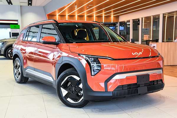 2025 Kia EV3 Air Standard Range SV