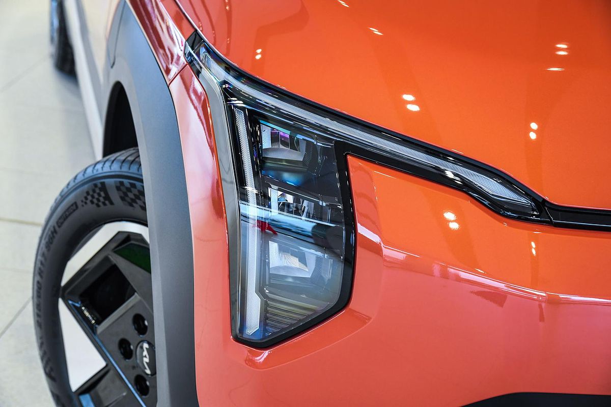 2025 Kia EV3 Air Standard Range SV