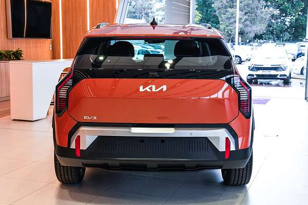 2025 Kia EV3 Air Standard Range SV