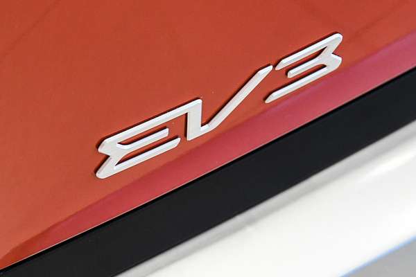2025 Kia EV3 Air Standard Range SV