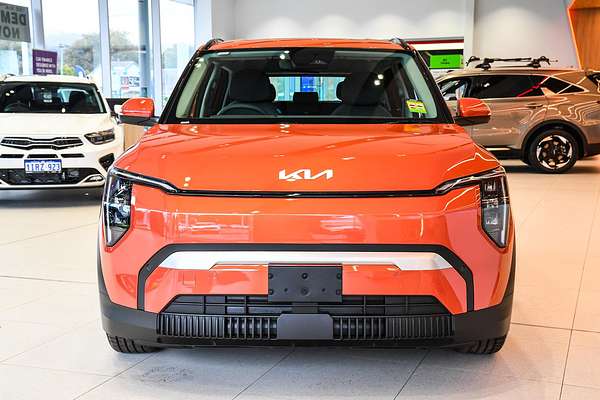 2025 Kia EV3 Air Standard Range SV