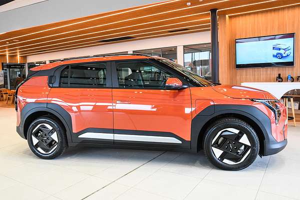 2025 Kia EV3 Air Standard Range SV