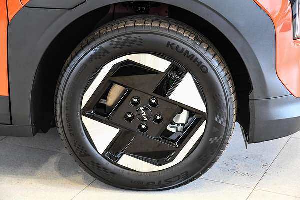 2025 Kia EV3 Air Standard Range SV
