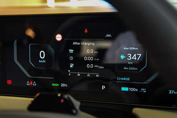 2025 Kia EV3 Air Standard Range SV