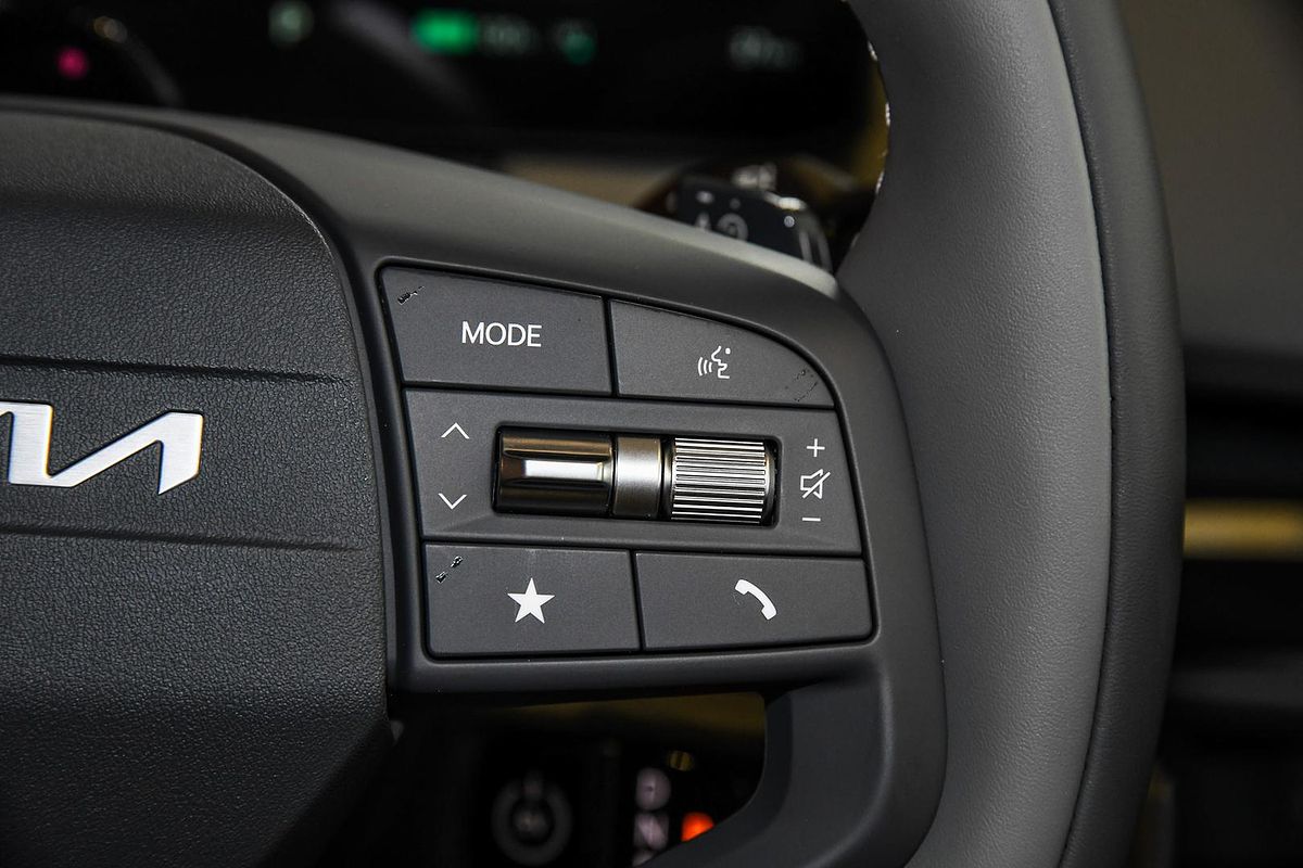 2025 Kia EV3 Air Standard Range SV