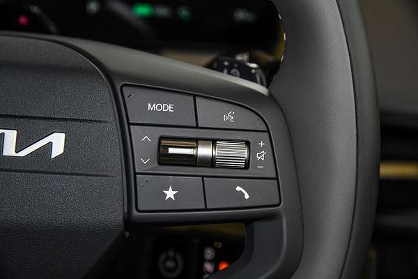 2025 Kia EV3 Air Standard Range SV