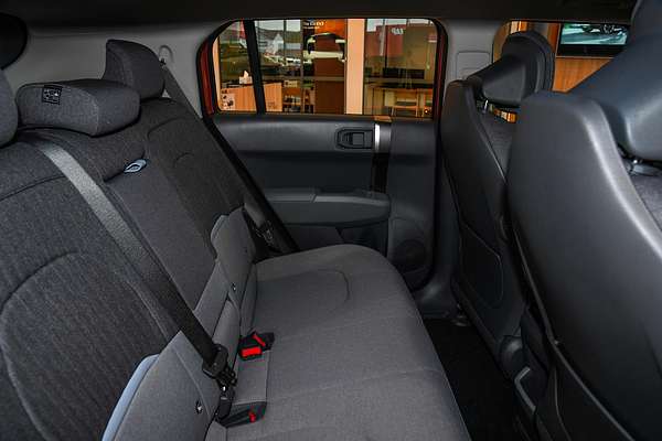 2025 Kia EV3 Air Standard Range SV